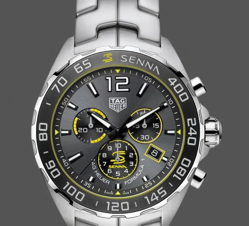 TAG Heuer F1 CAZ101AF.BA0637 1:1 Best Edition Replica Watch